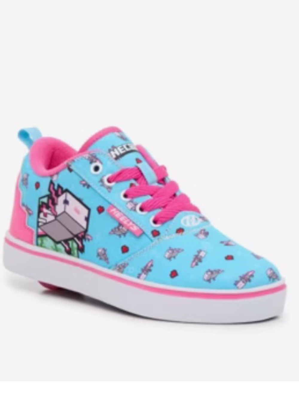 Heelys Pro 20 Minecraft Skate Shoe
